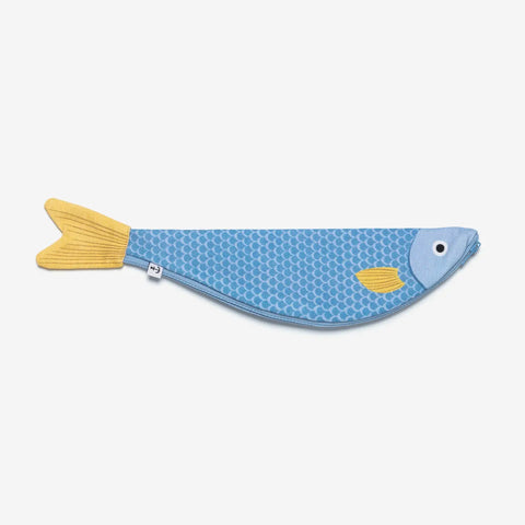 „Karpfen“ Etui / Don Fisher