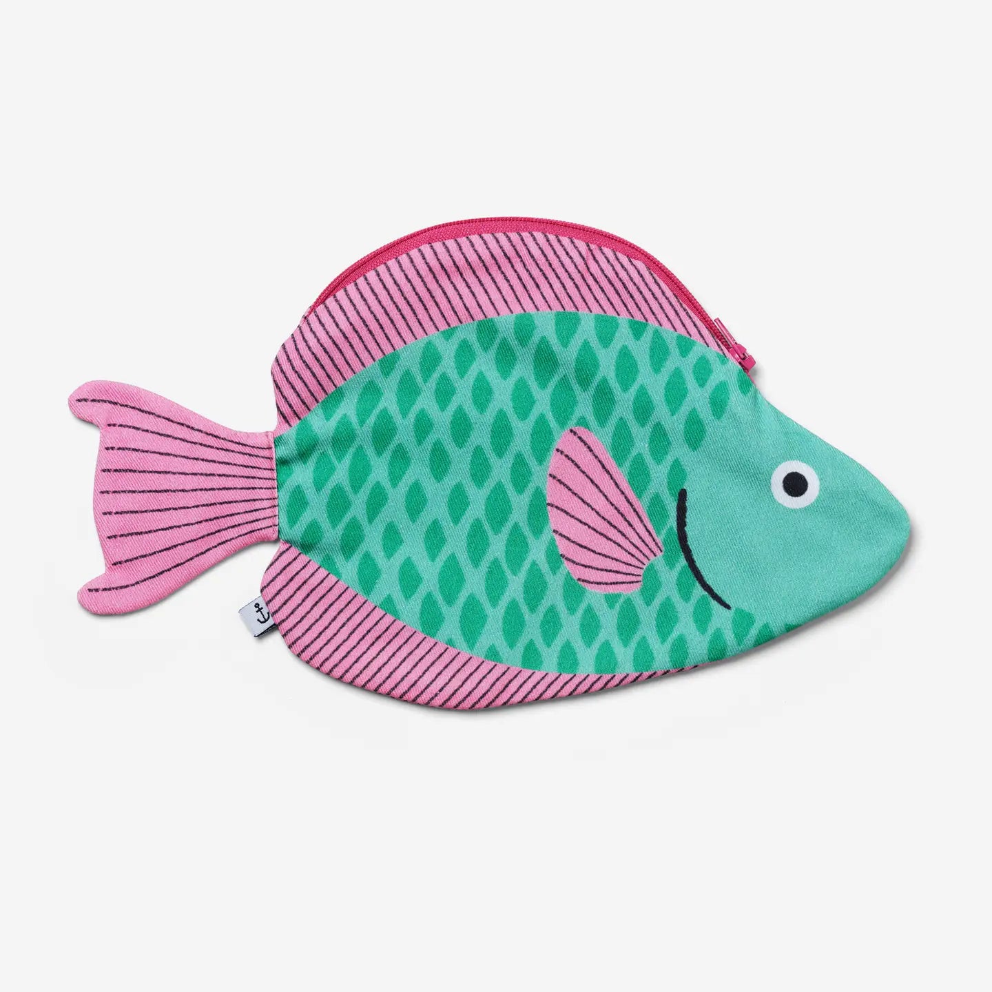 „Papageienfisch“ Etui / Don Fisher