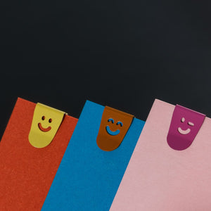 Clip "Smiley Rosa" / Le Typographe