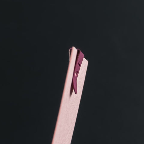 Clip "Smiley Rosa" / Le Typographe