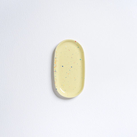 Mini Party Tray "Gelb" / Egg Back Home