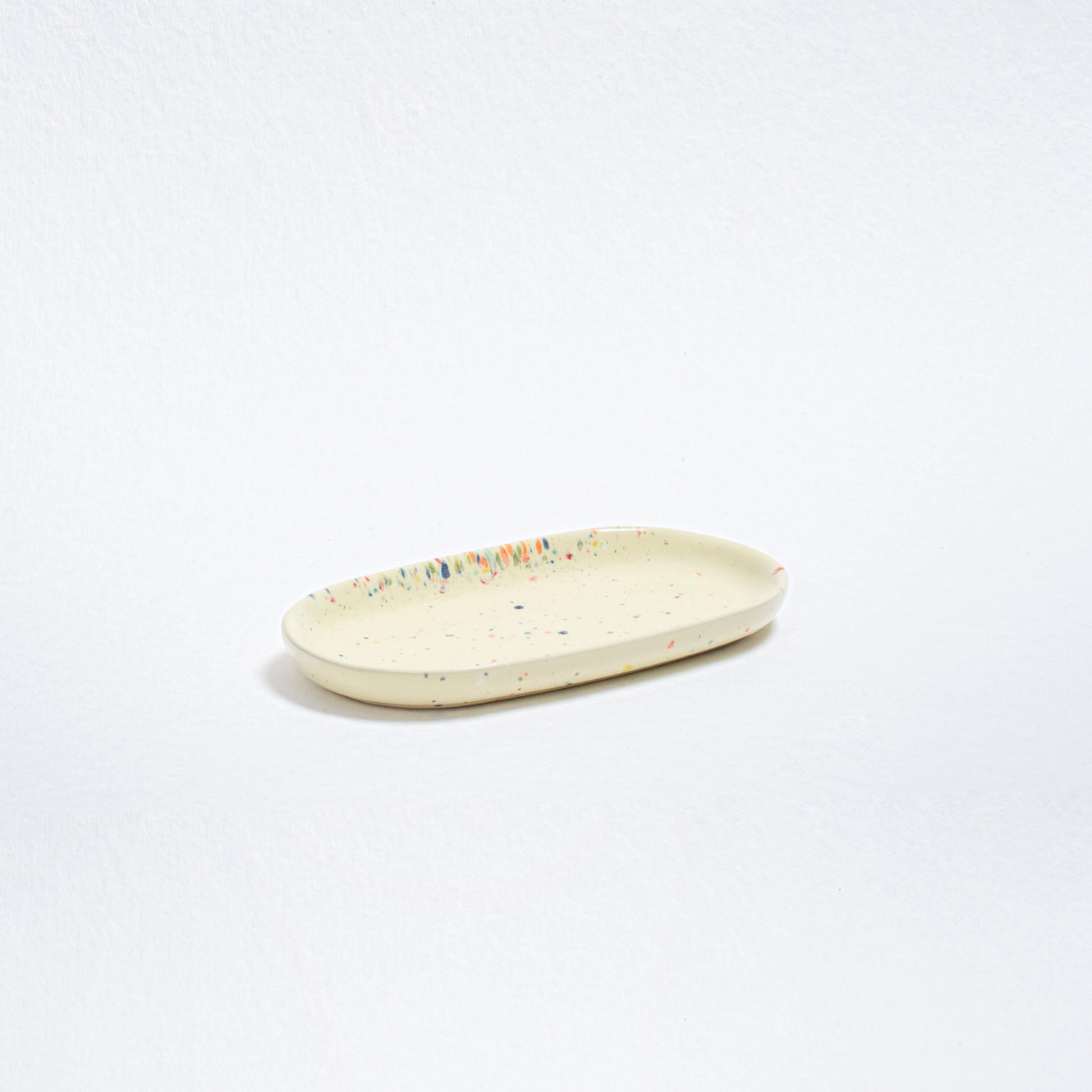 Mini Party Tray "Gelb" / Egg Back Home