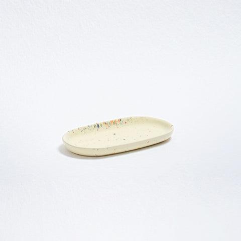 Mini Party Tray "Gelb" / Egg Back Home