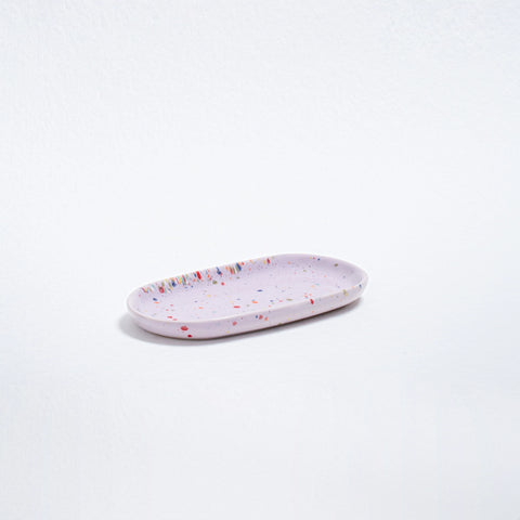 Mini Party Tray "Lila" / Egg Back Home