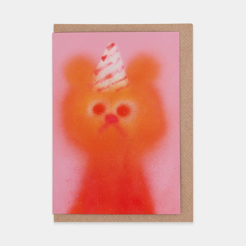Grußkarte „Fizzy Orange“ / Evermade