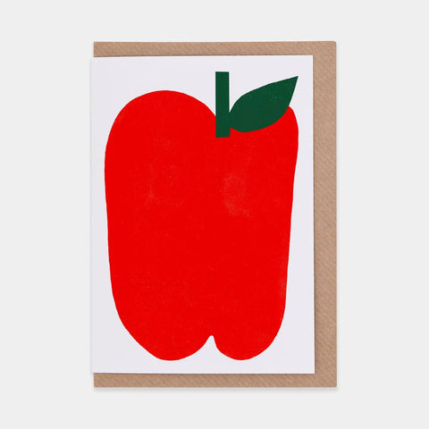 Grußkarte „Big Apple“ / Evermade