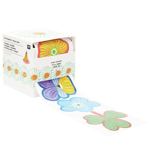 Sticker  Midsommer Magic „Blumen“  100 Stk / Rico Design