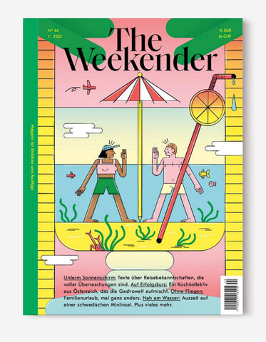 The Weekender Magazin Nr. 44
