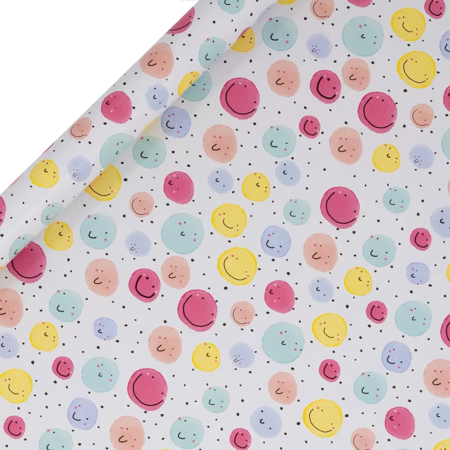 Geschenkpapier Rolle "Giggle Piggle" / Glick