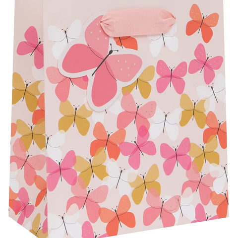 Geschenktüte M „Butterlys" / Glick (Kopie)