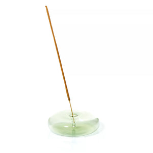 Räucherstäbchenhalter “Dimple Greenl" / Maegen Candles