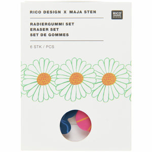 Radiergummi Midsommer Magic / Rico