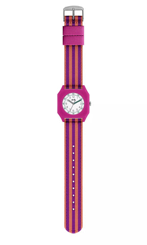 Armbanduhr “Rubin Papaya“ / Mini Kyomo