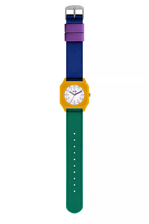 Armbanduhr “Banana Haven“ / Mini Kyomo