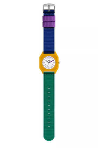 Armbanduhr “Banana Haven“ / Mini Kyomo