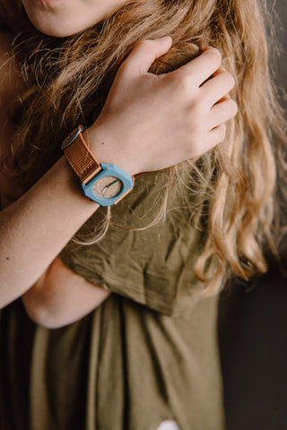 Armbanduhr “Havana Sky“ / Mini Kyomo