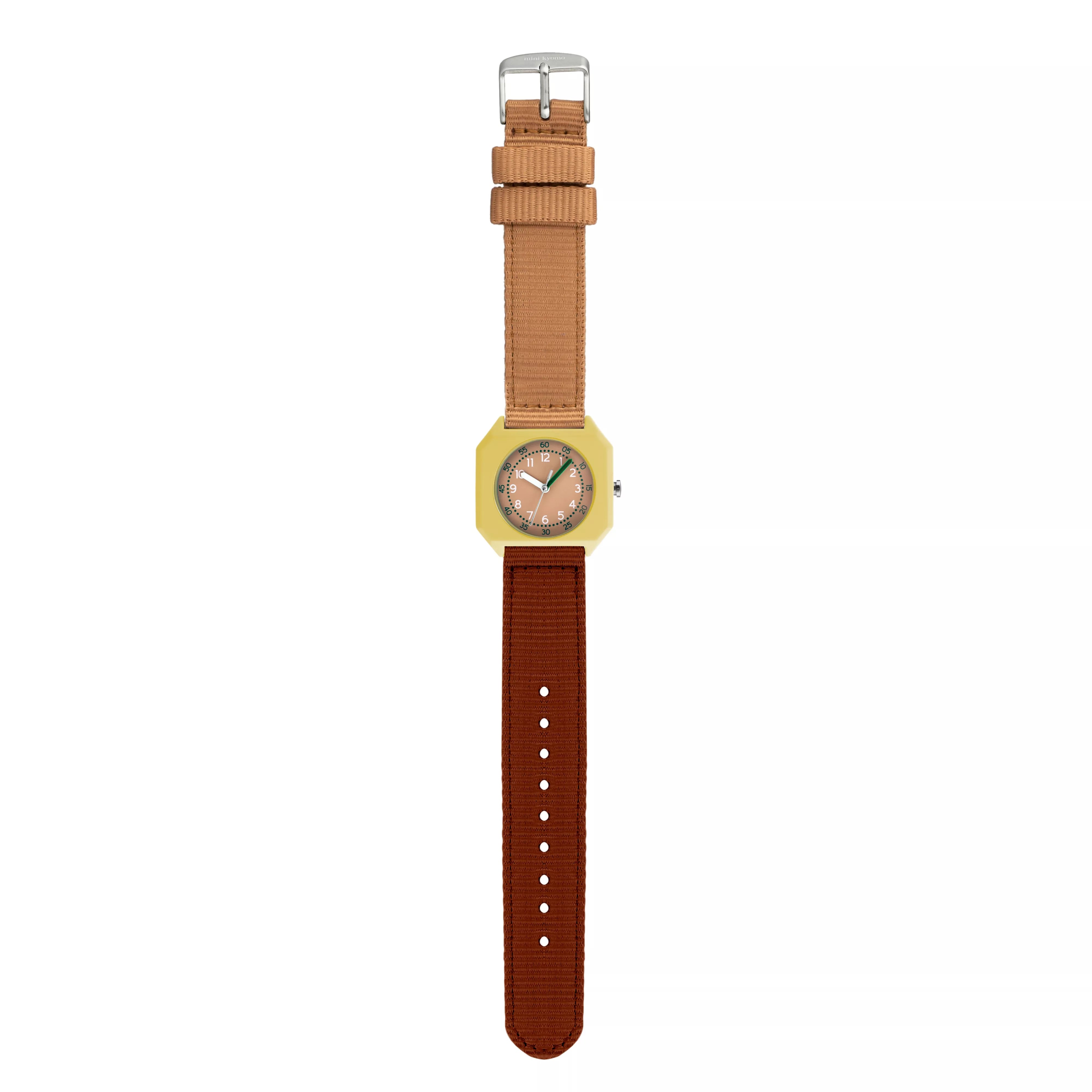 Armbanduhr “Cherry Bomb“ / Mini Kyomo