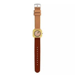 Armbanduhr “Cherry Bomb“ / Mini Kyomo