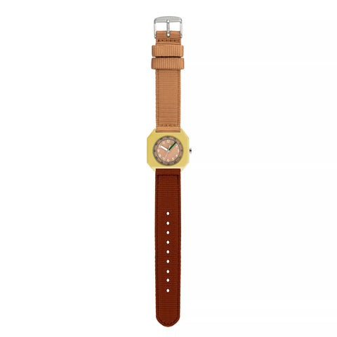 Armbanduhr “Cherry Bomb“ / Mini Kyomo