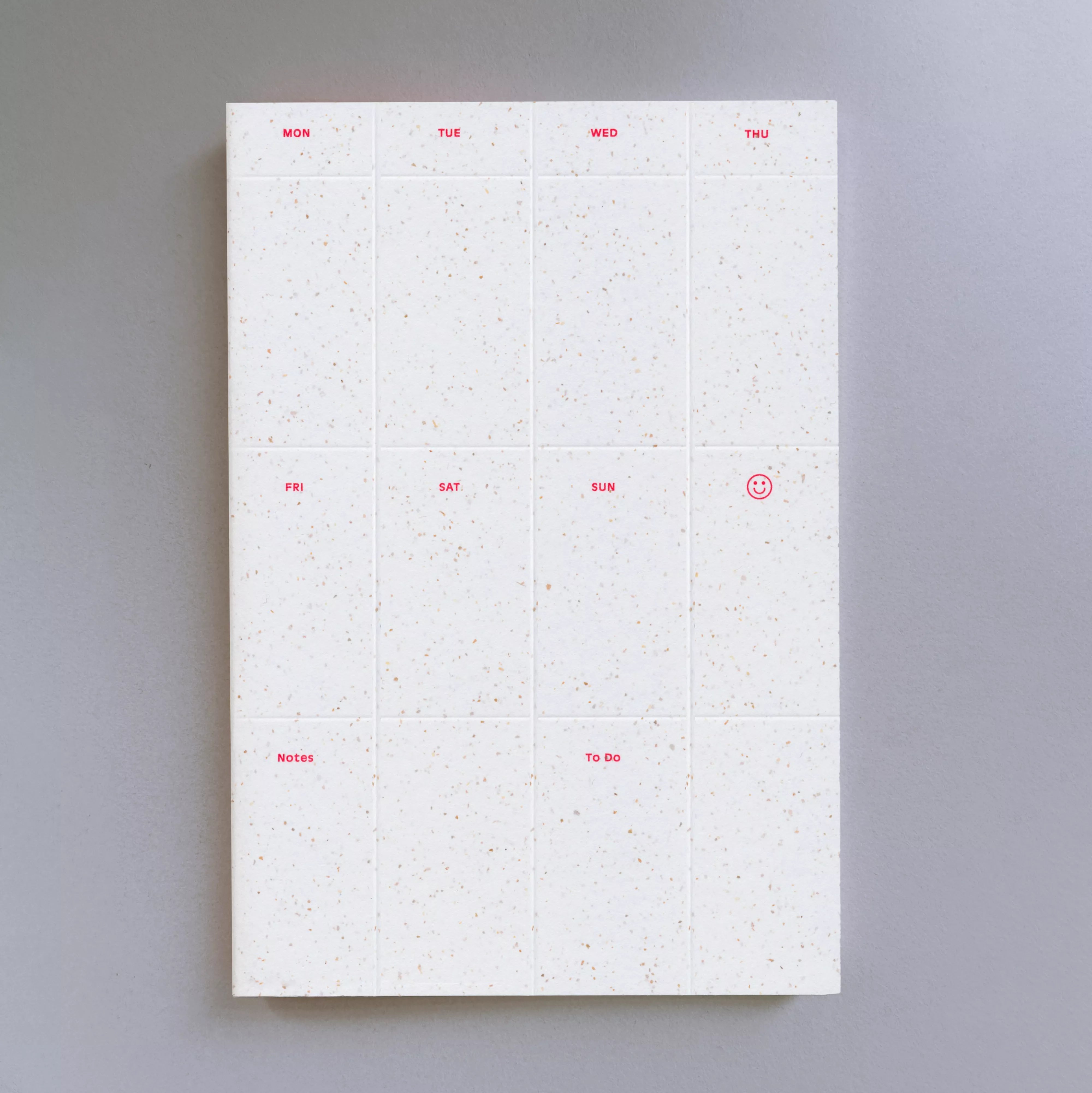 Notitzbuch Risographie  „Glow“ / Herr & Frau Rio (Kopie) (Kopie)