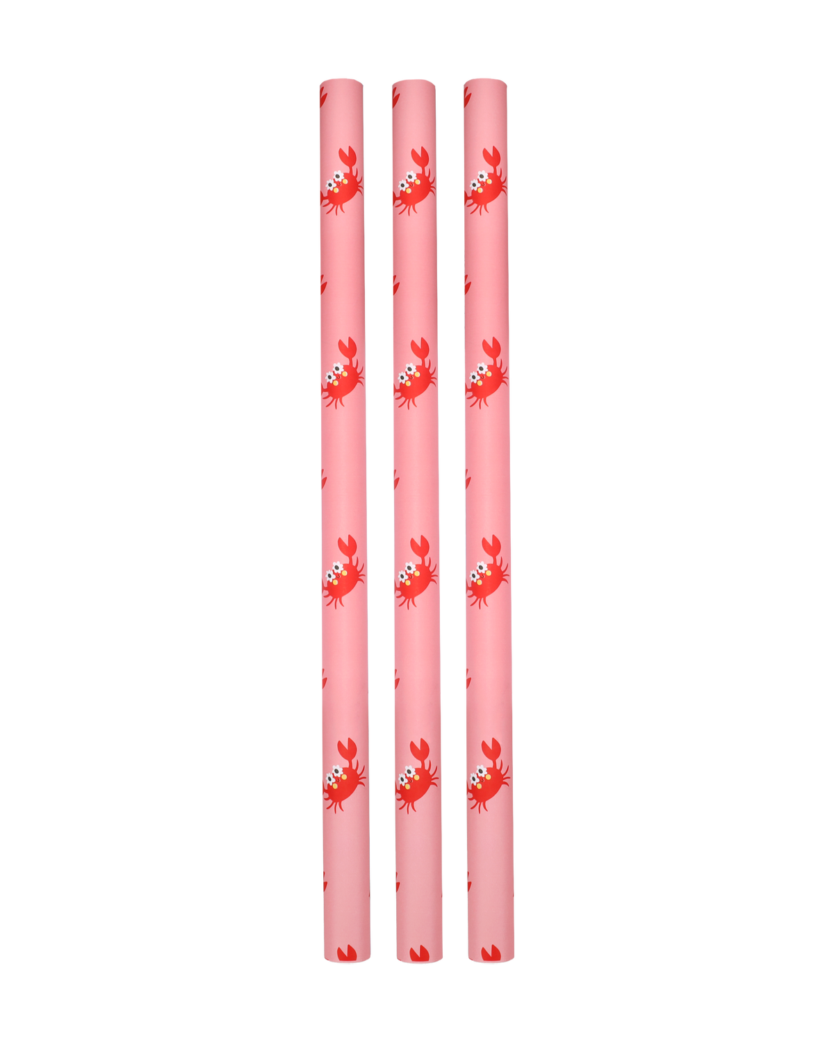 Geschenkpapierrolle „Krabben“ / Kadodesign