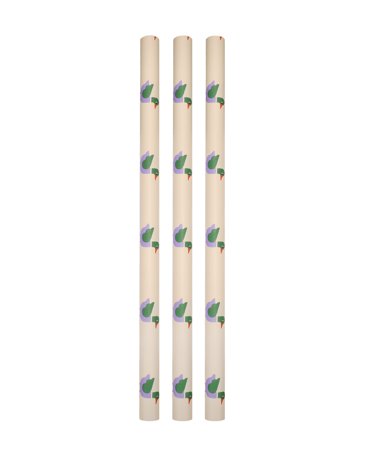 Geschenkpapierrolle „Ente“ / Kadodesign
