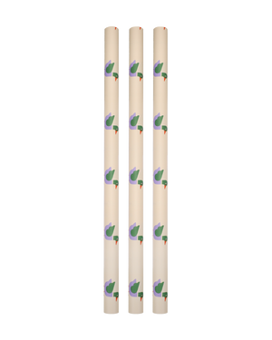 Geschenkpapierrolle „Ente“ / Kadodesign