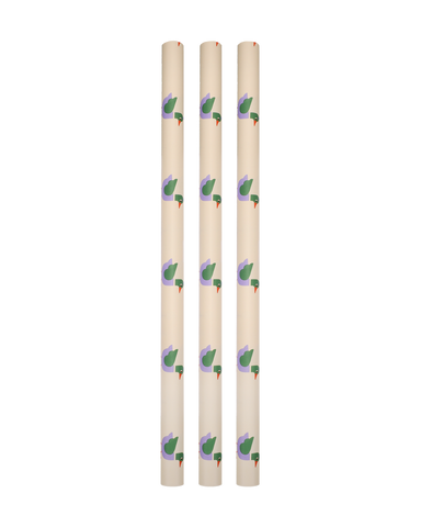 Geschenkpapierrolle „Ente“ / Kadodesign