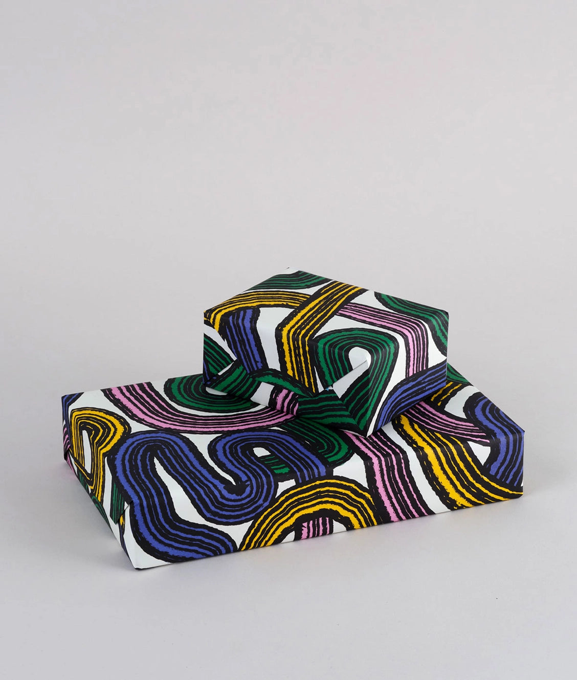 Geschenkpapier "Spirals" / Wrap
