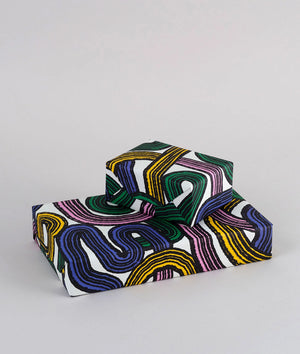 Geschenkpapier "Spirals" / Wrap