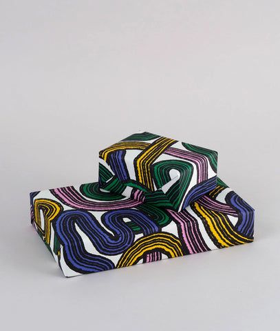 Geschenkpapier "Spirals" / Wrap