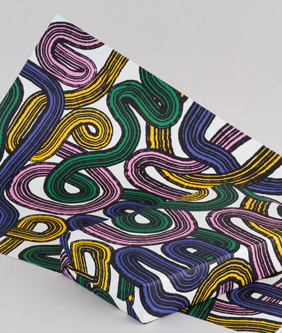 Geschenkpapier "Spirals" / Wrap