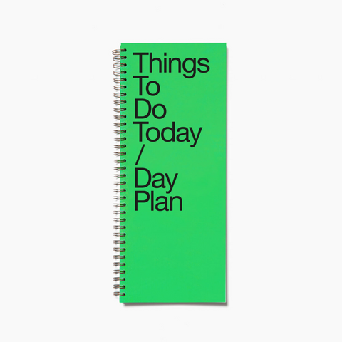 Desktop Planer "Things To Do" 2270 / Marjolein Delhaas