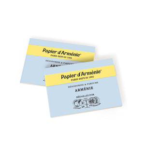 Papier d‘Armenie - Tradition