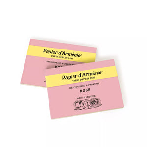 Papier d‘Armenie - Tradition