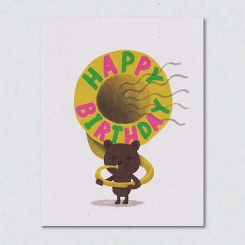 Karte „Birthday Blast“ / Lisa Jones Studio