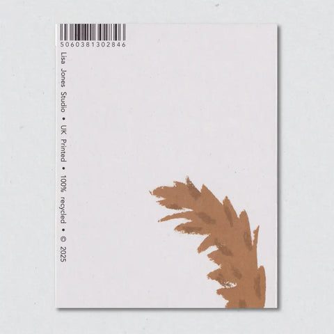 Karte „WOOF“ / Lisa Jones Studio