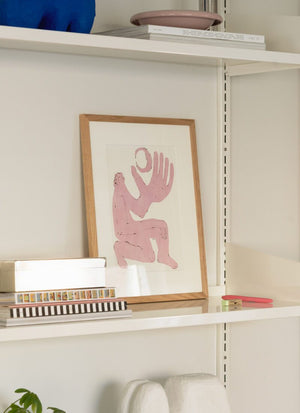 Giclée-Druck "Protector"  30 x 40 cm / The Poster Club