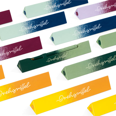 Drehgriffel “Nr. 1“ Gradient Edition / Leuchtturm1917