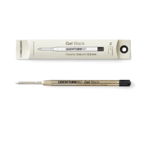 Ersatzmine für Drehgriffel “Nr. 1“  0,5mm / Leuchtturm191