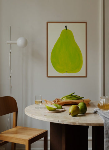 Giclée-Druck "Pera Limonera"  50 x 70 cm / The Poster Club