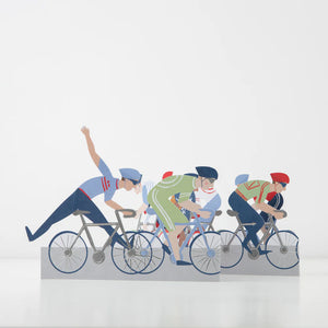 Glückwunschkarte "Bikers"/ Meri Meri