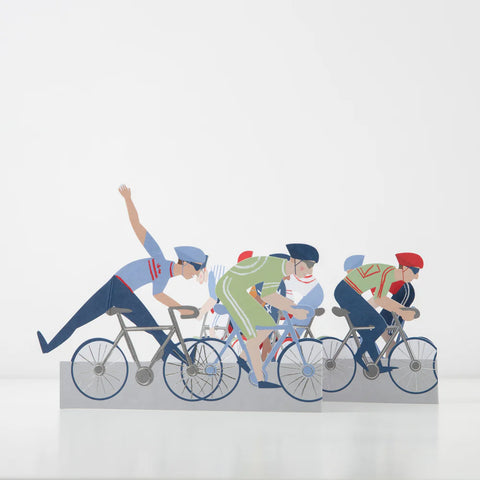 Glückwunschkarte "Bikers"/ Meri Meri