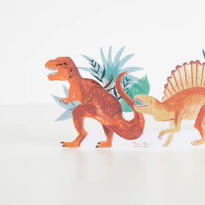 Glückwunschkarte "Dinosaur"/ Meri Meri