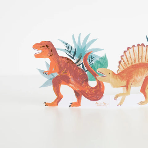 Glückwunschkarte "Dinosaur"/ Meri Meri