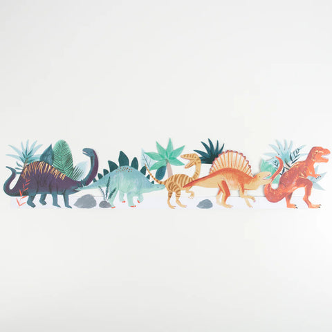 Glückwunschkarte "Dinosaur"/ Meri Meri