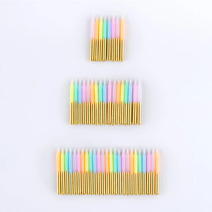 Pastell-Mini-Kerzen / Meri Meri