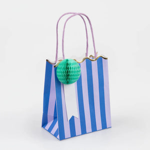 Geschenktüte „Stripes“ Set / Meri Meri