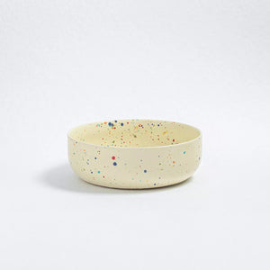 Keramikschale „Party“ L / Egg Back Home