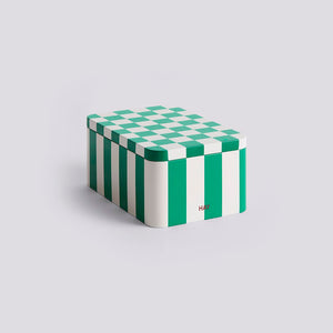 Aufbewahrungsbox "Tin Container" / HAY